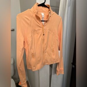 Lululemon Cropped Define Jacket Nulu